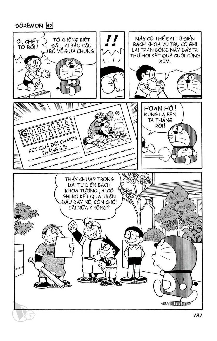 Truyện Ngắn Doraemon Mới Nhất Chapter 769 - 10