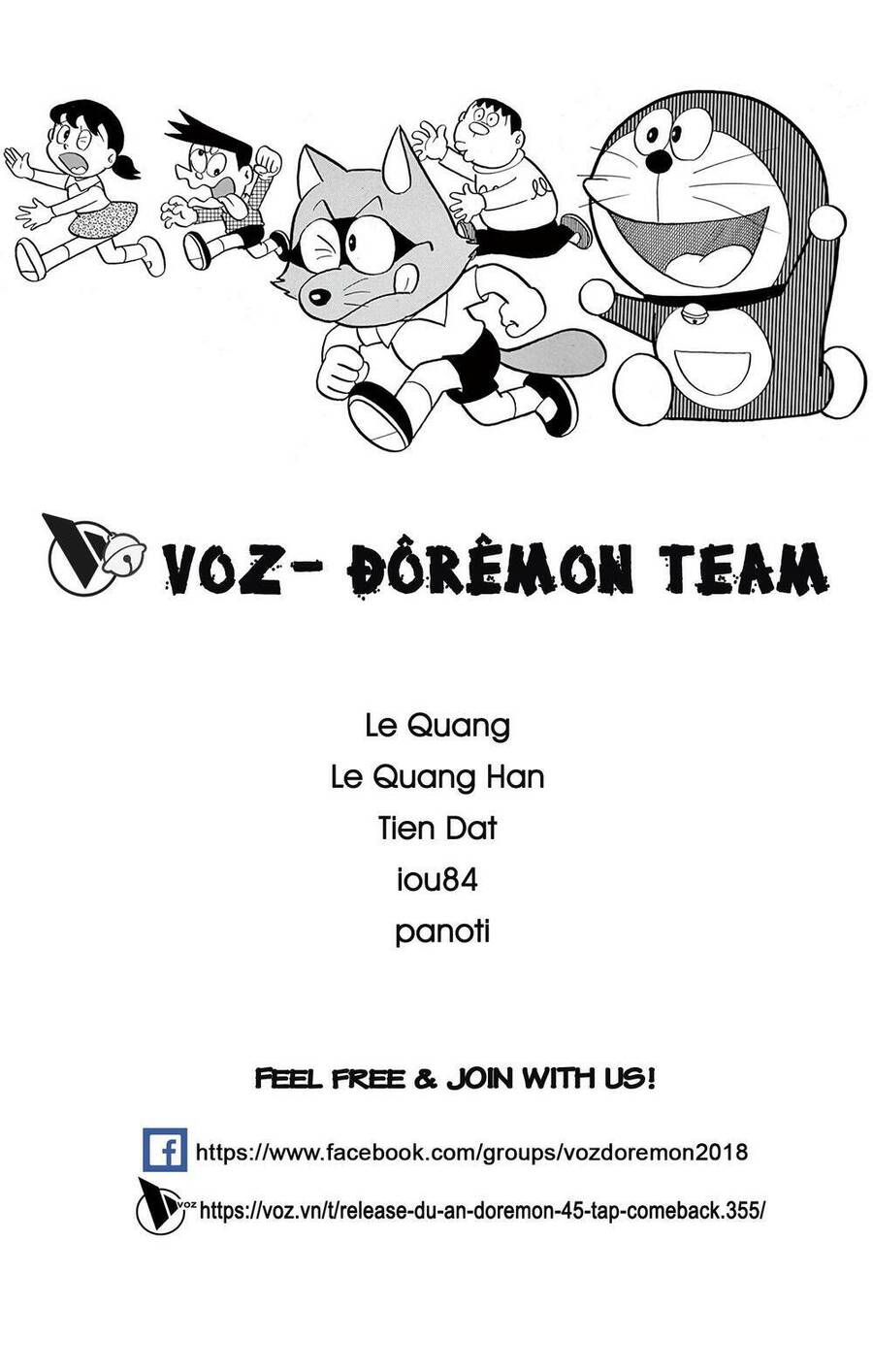 Truyện Ngắn Doraemon Mới Nhất Chapter 770 - 2