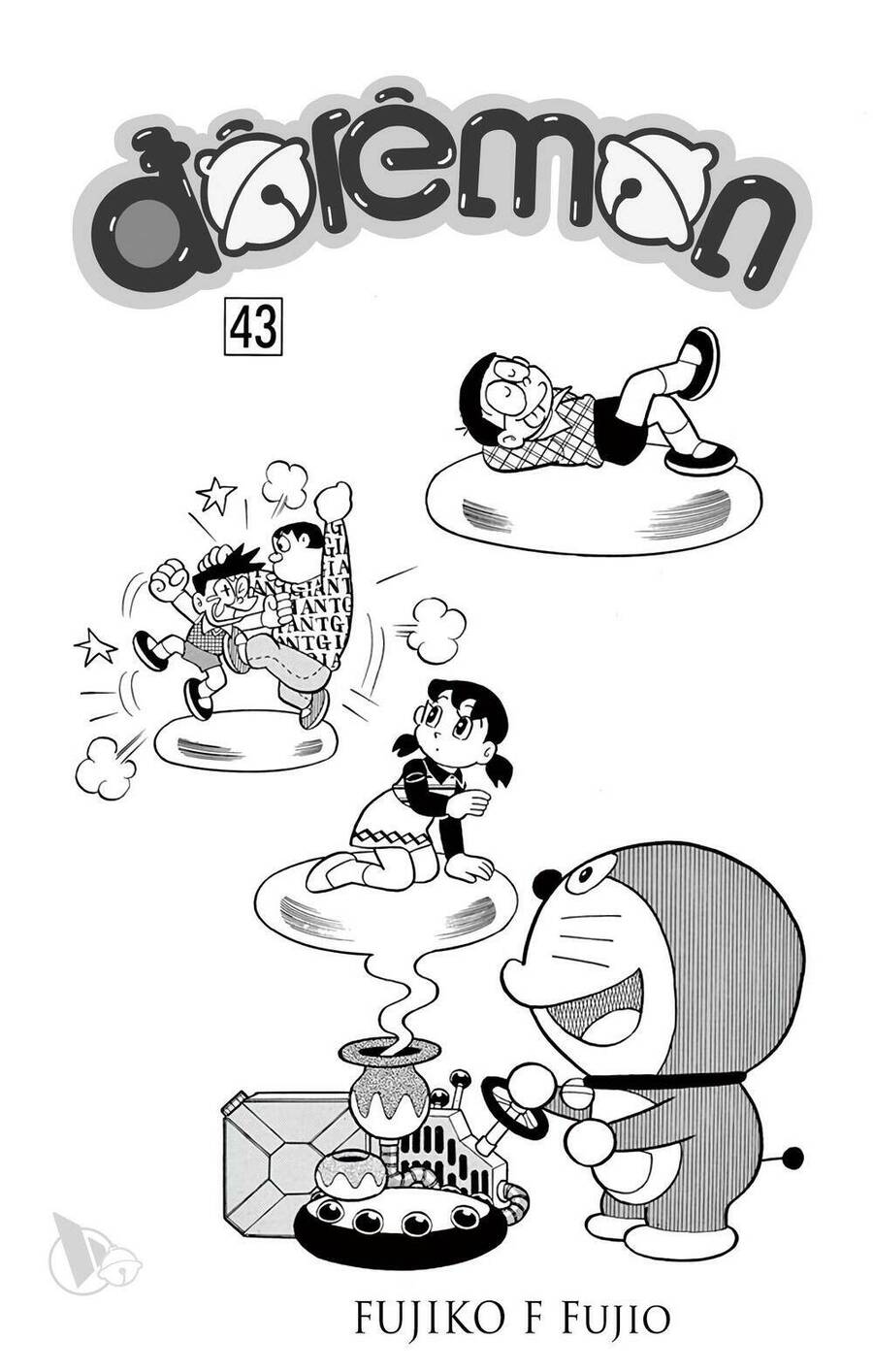 Truyện Ngắn Doraemon Mới Nhất Chapter 770 - 3