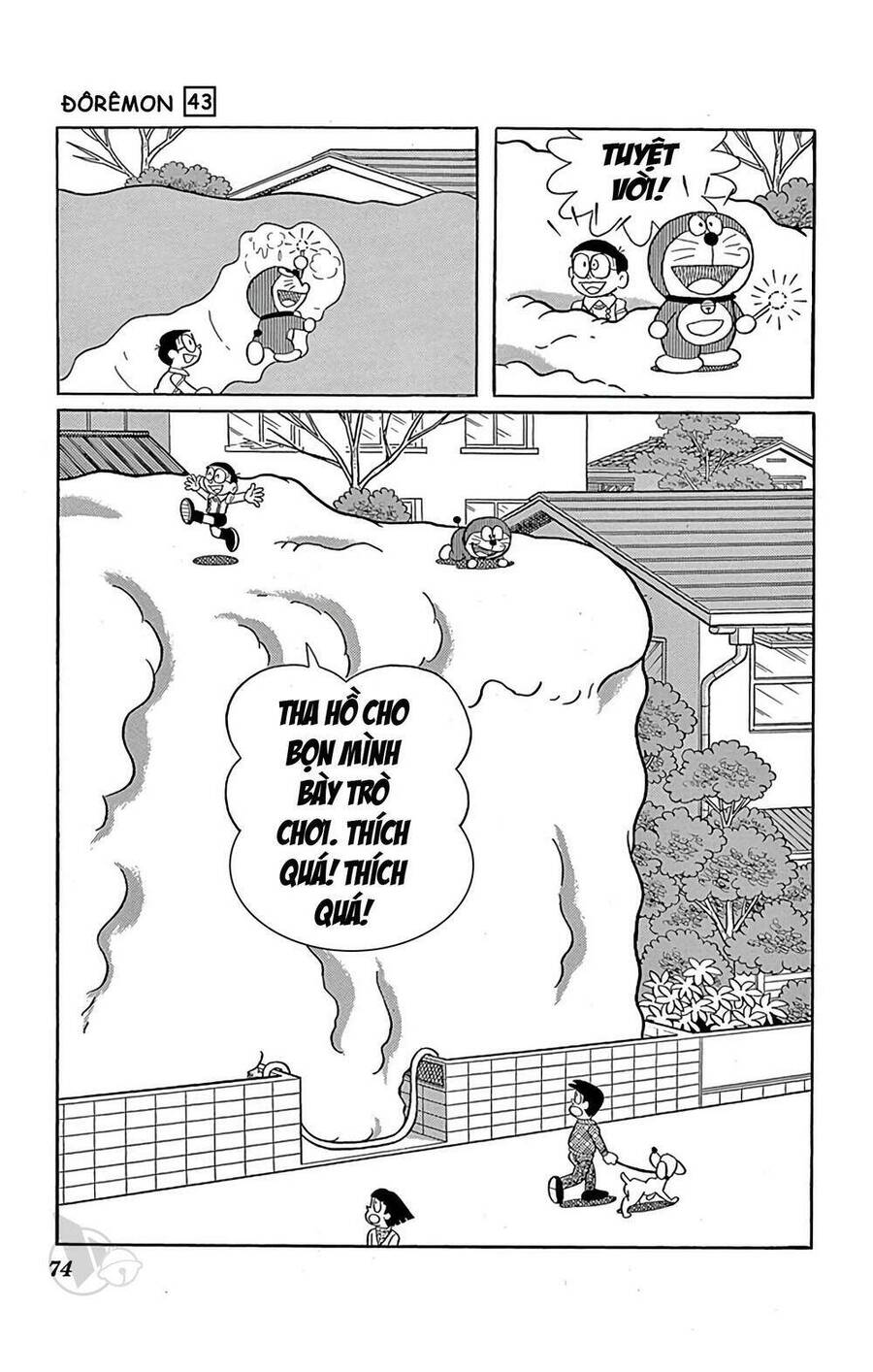 Truyện Ngắn Doraemon Mới Nhất Chapter 776 - 9