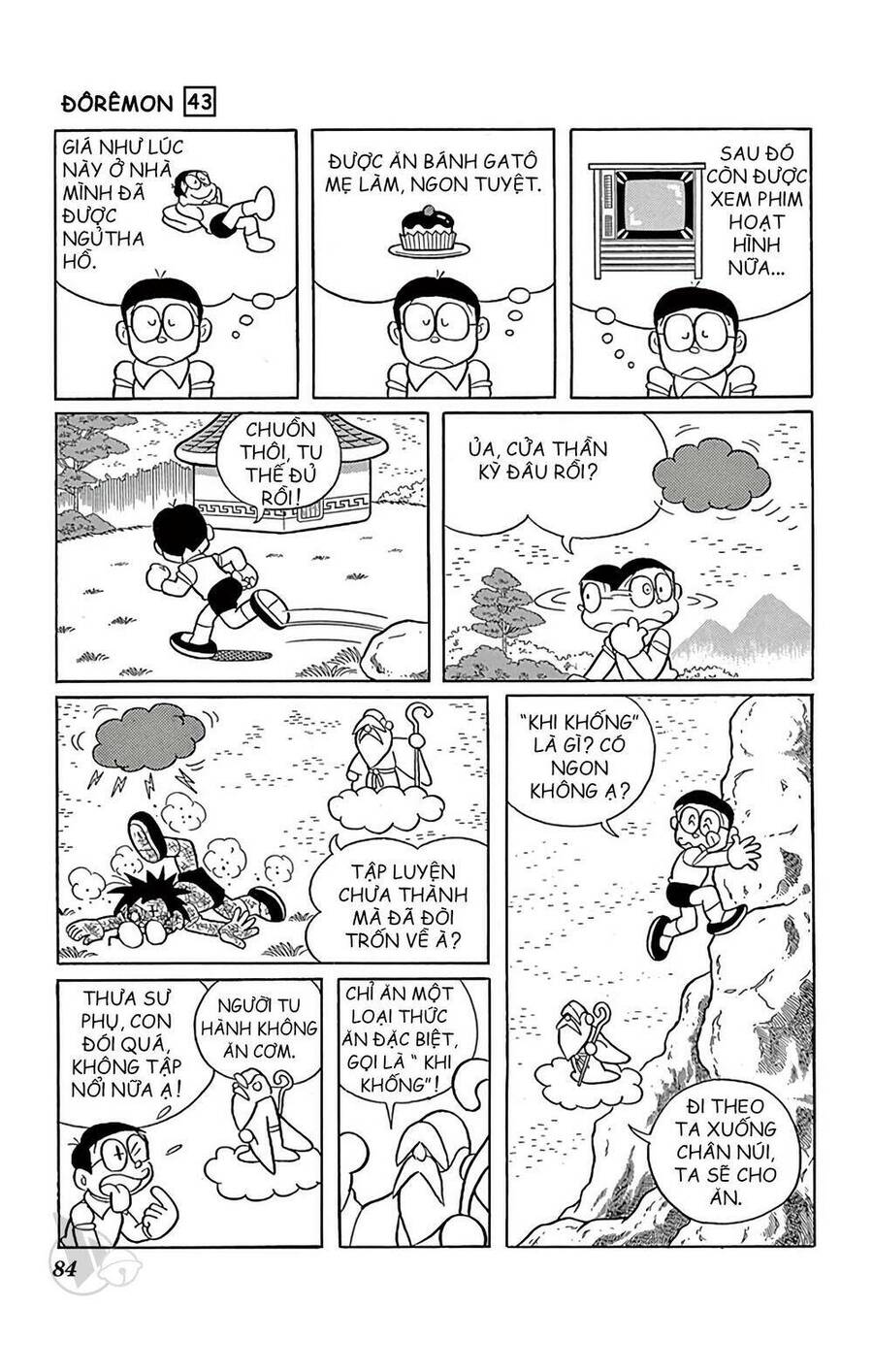 Truyện Ngắn Doraemon Mới Nhất Chapter 777 - 8