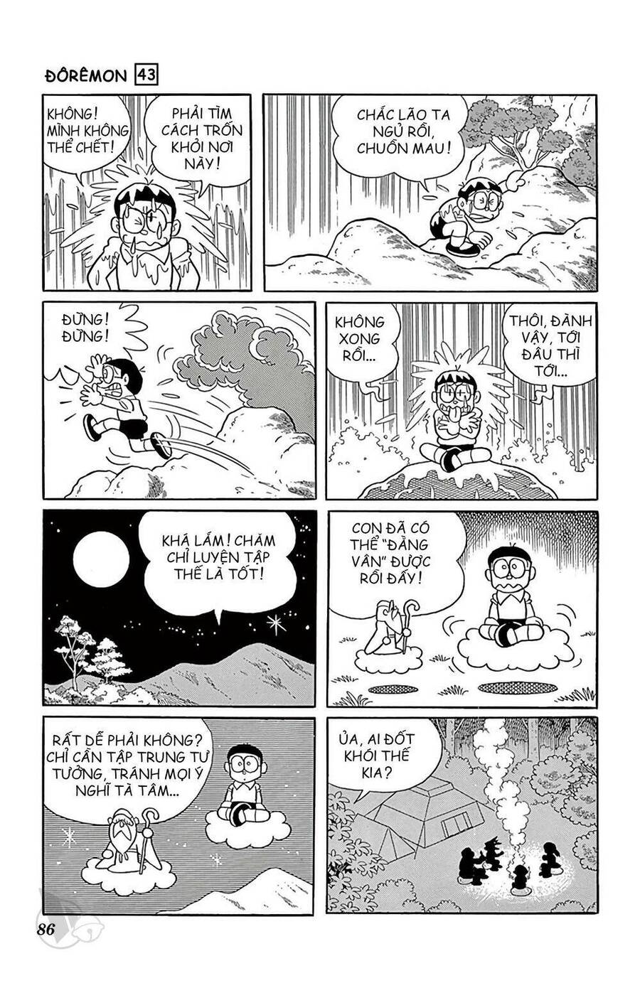 Truyện Ngắn Doraemon Mới Nhất Chapter 777 - 10