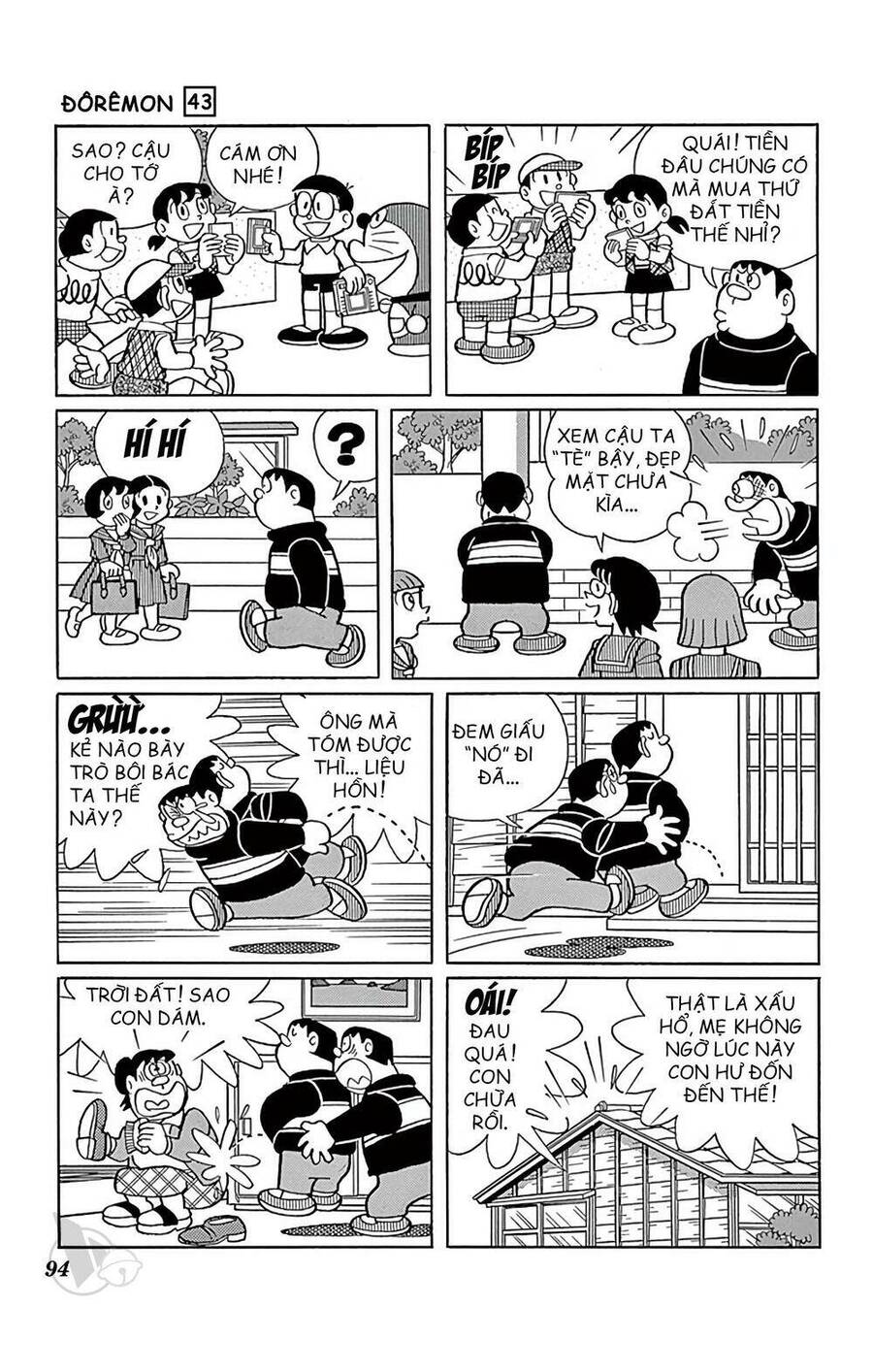 Truyện Ngắn Doraemon Mới Nhất Chapter 778 - 7