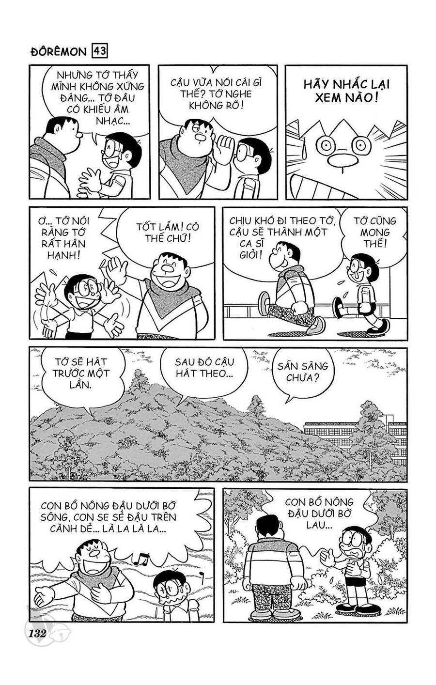 Truyện Ngắn Doraemon Mới Nhất Chapter 782 - 6