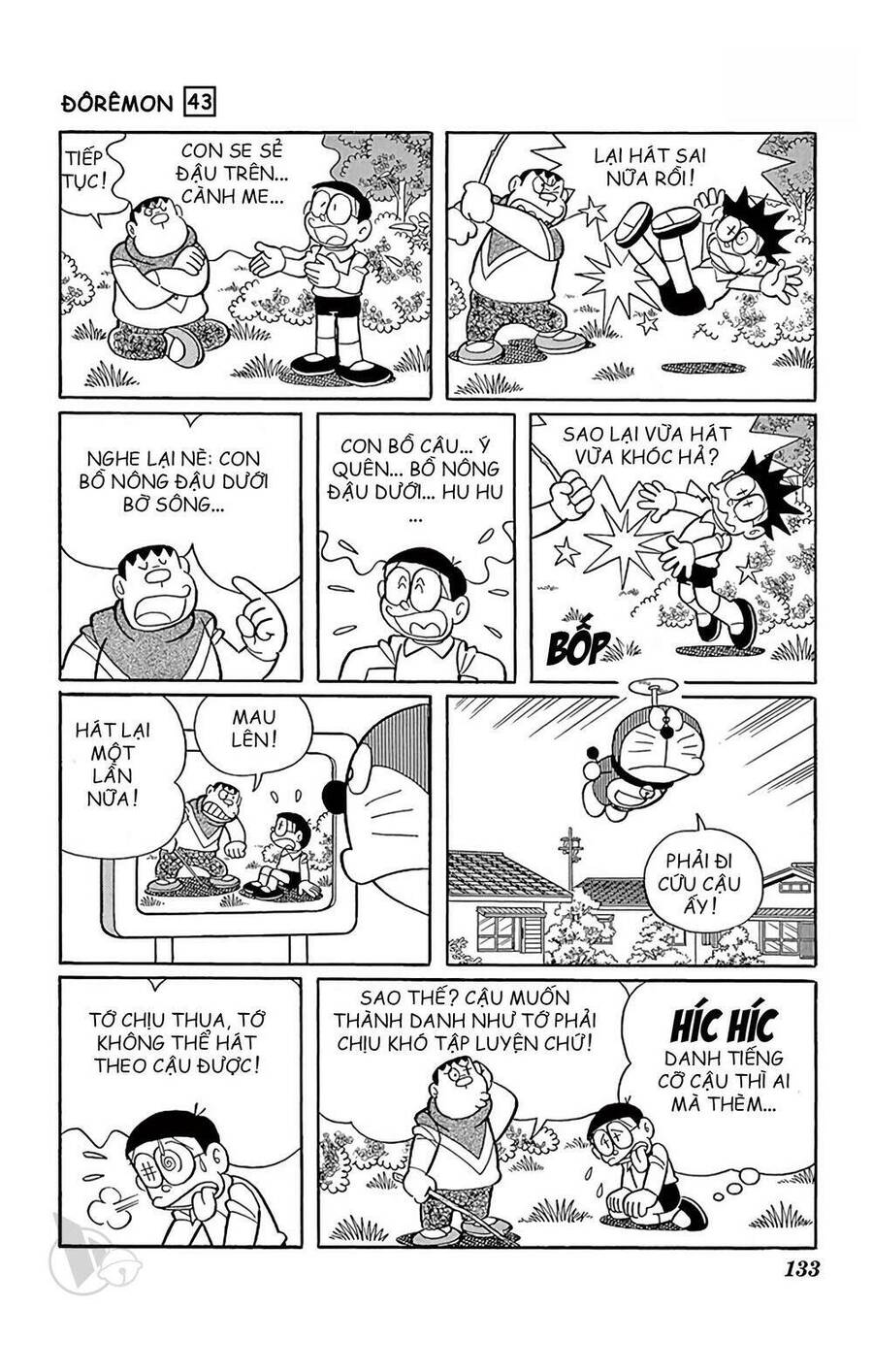 Truyện Ngắn Doraemon Mới Nhất Chapter 782 - 7