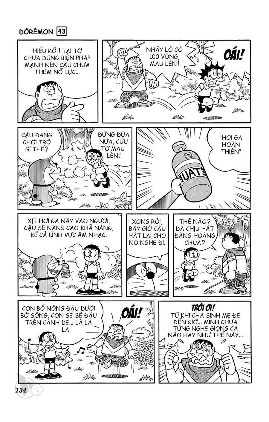 Truyện Ngắn Doraemon Mới Nhất Chapter 782 - 8