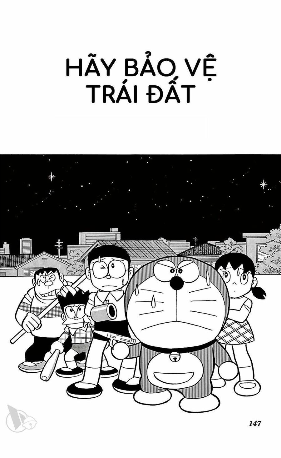 Truyện Ngắn Doraemon Mới Nhất Chapter 784 - 1