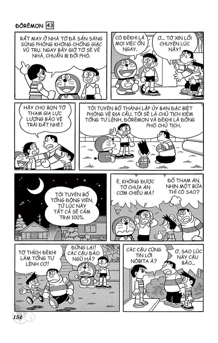 Truyện Ngắn Doraemon Mới Nhất Chapter 784 - 8