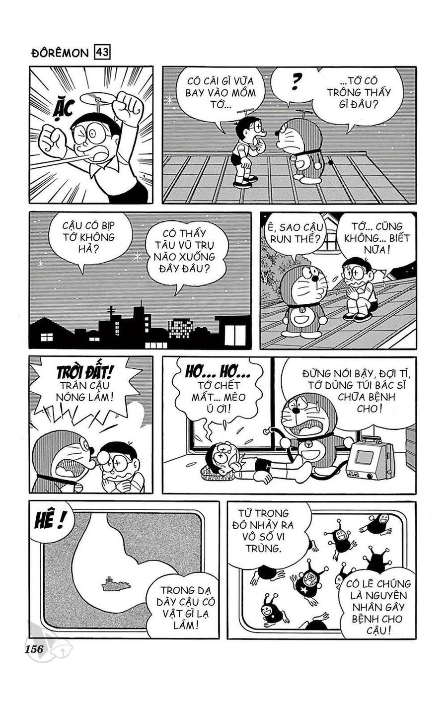 Truyện Ngắn Doraemon Mới Nhất Chapter 784 - 10