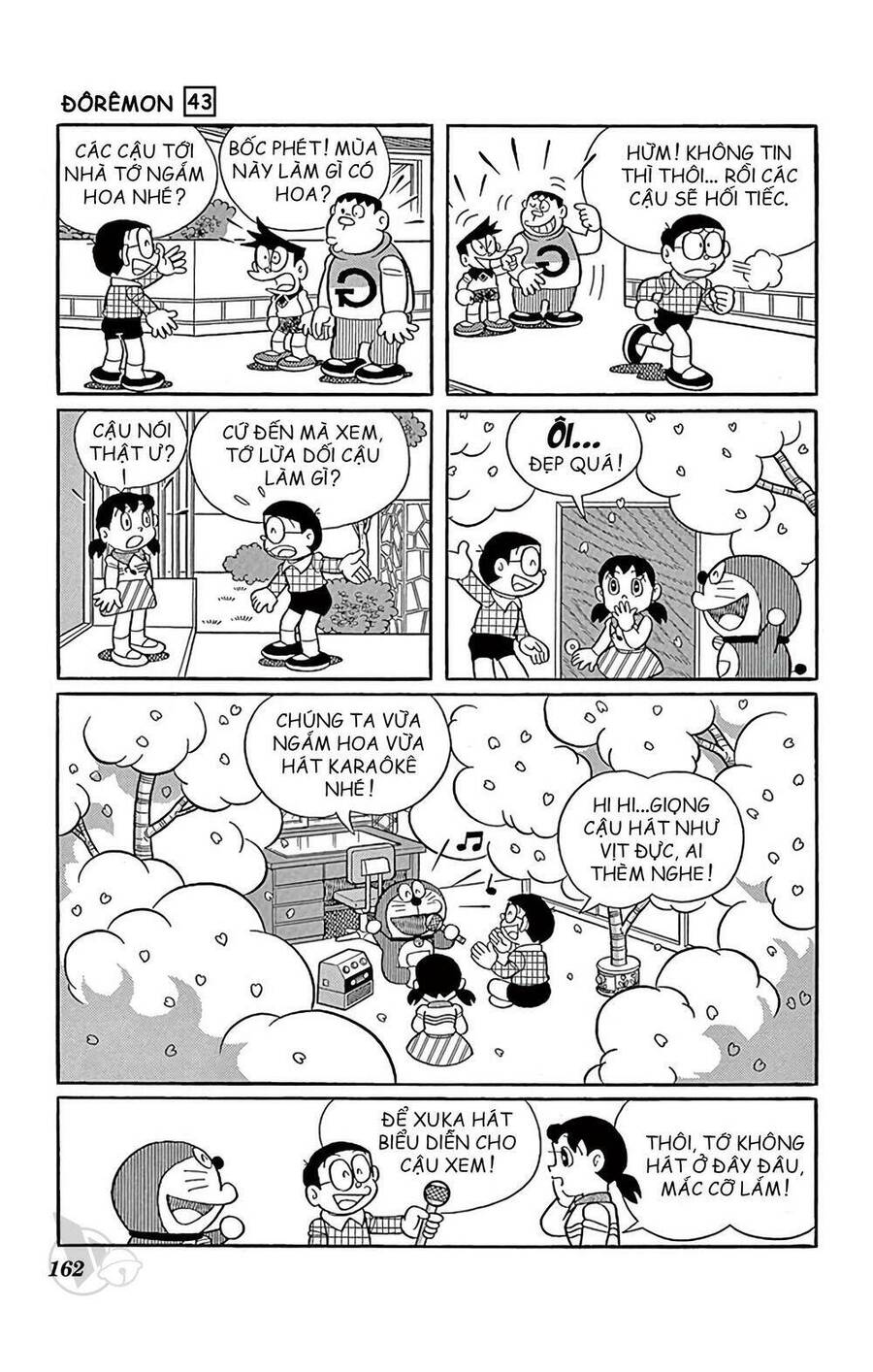 Truyện Ngắn Doraemon Mới Nhất Chapter 785 - 5