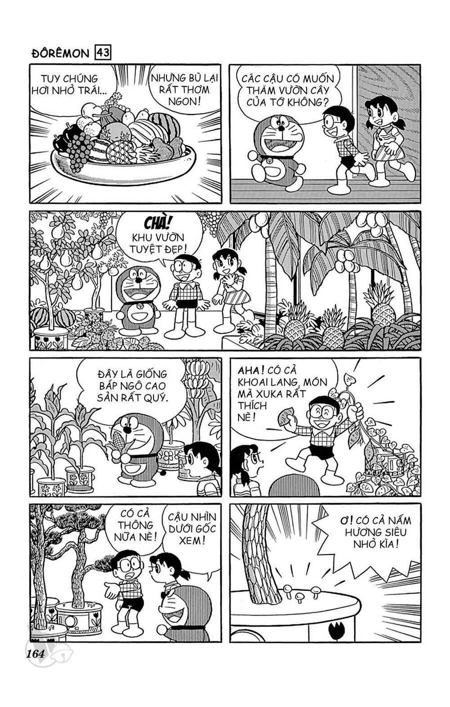 Truyện Ngắn Doraemon Mới Nhất Chapter 785 - 7