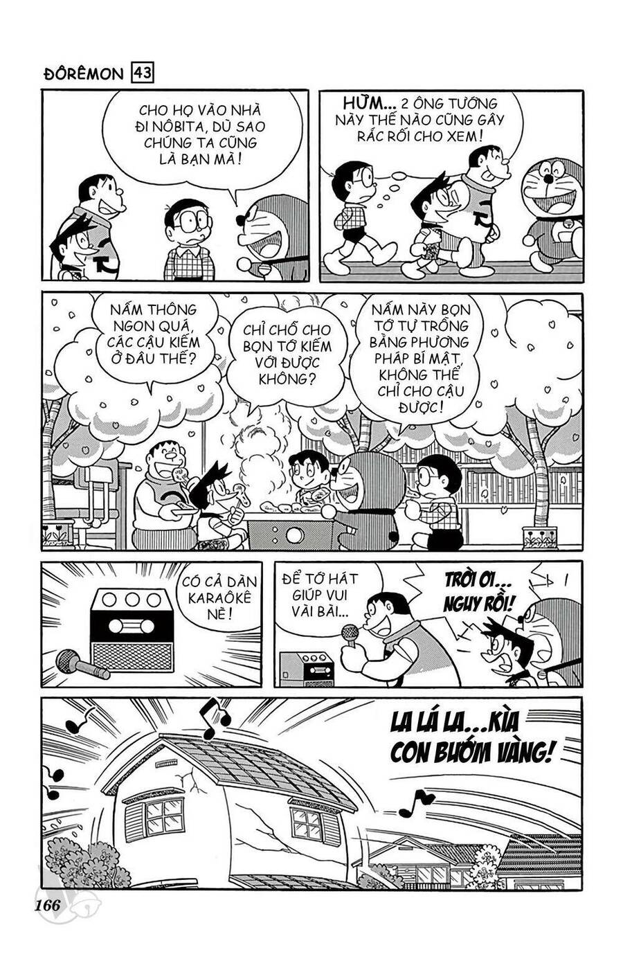 Truyện Ngắn Doraemon Mới Nhất Chapter 785 - 9