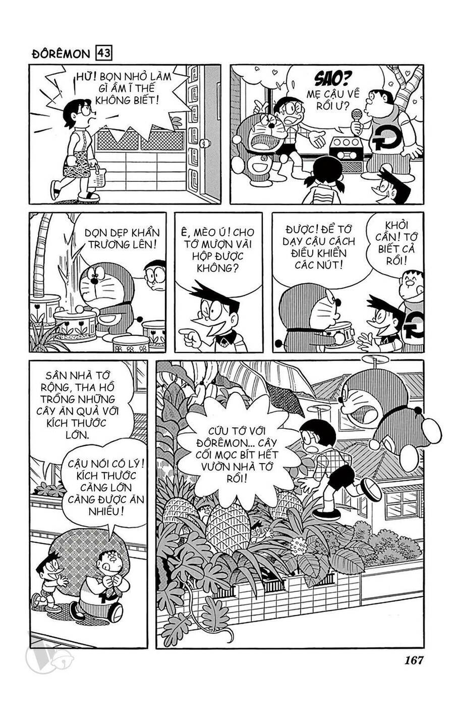 Truyện Ngắn Doraemon Mới Nhất Chapter 785 - 10