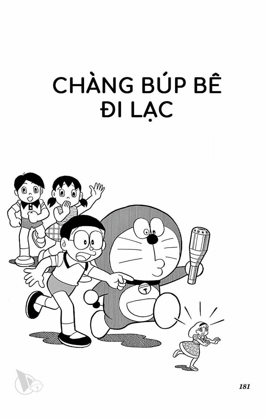 Truyện Ngắn Doraemon Mới Nhất Chapter 787 - 1