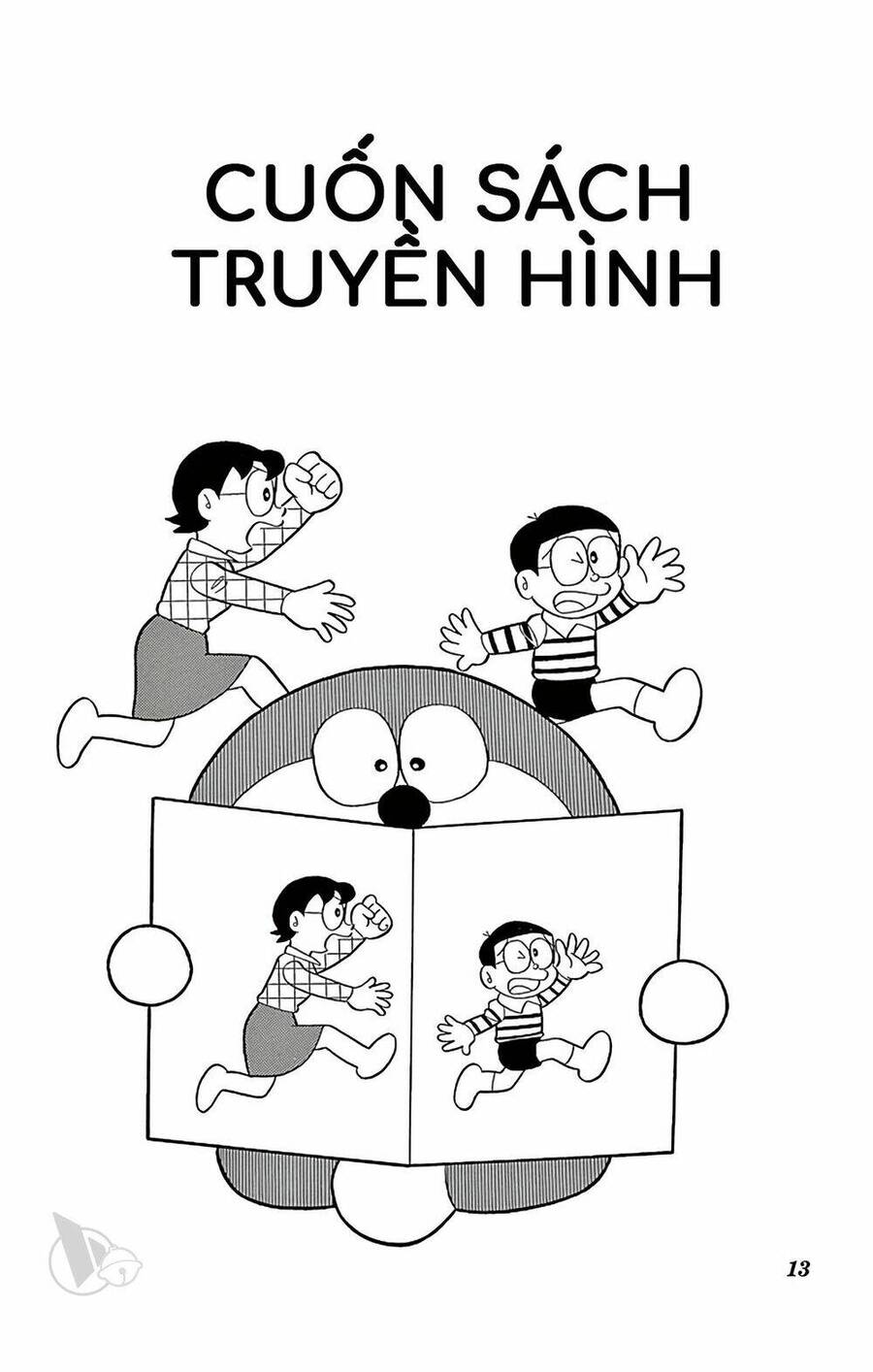 Truyện Ngắn Doraemon Mới Nhất Chapter 789 - 1