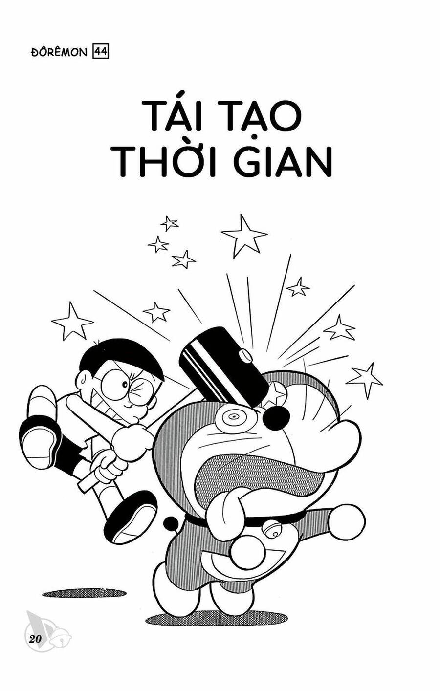 Truyện Ngắn Doraemon Mới Nhất Chapter 790 - 1