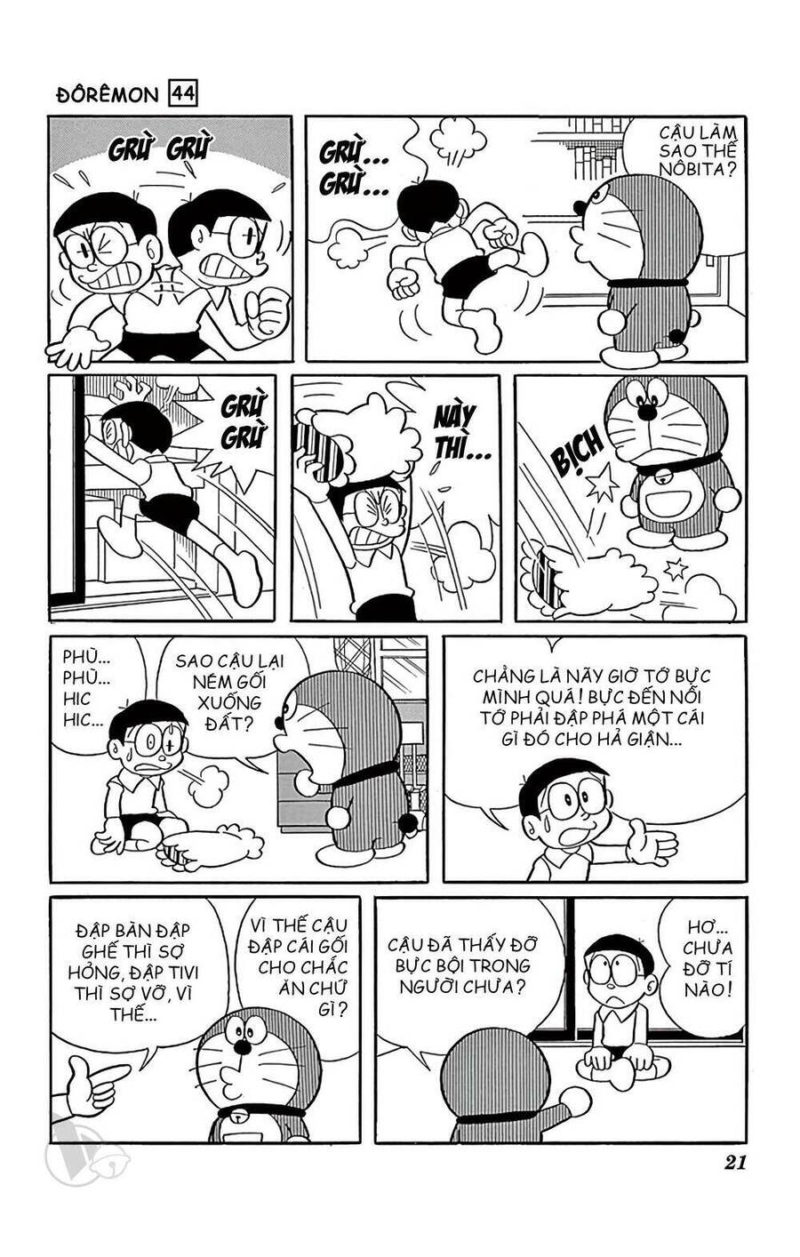 Truyện Ngắn Doraemon Mới Nhất Chapter 790 - 2