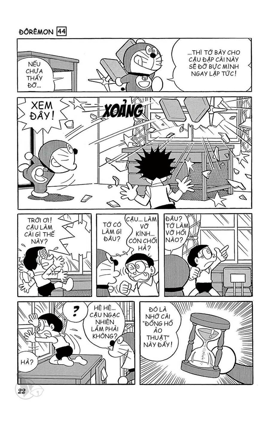 Truyện Ngắn Doraemon Mới Nhất Chapter 790 - 3