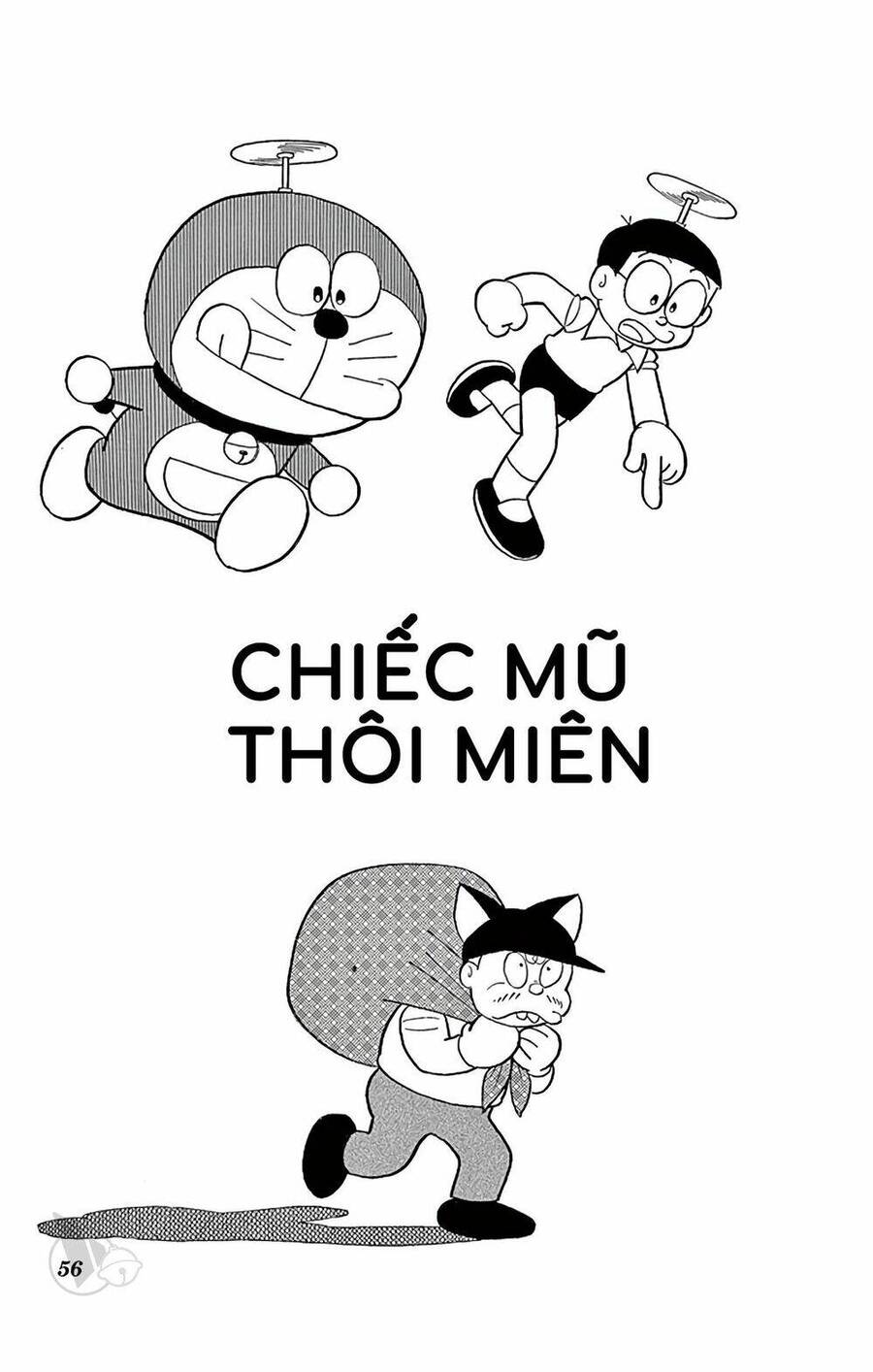 Truyện Ngắn Doraemon Mới Nhất Chapter 794 - 1