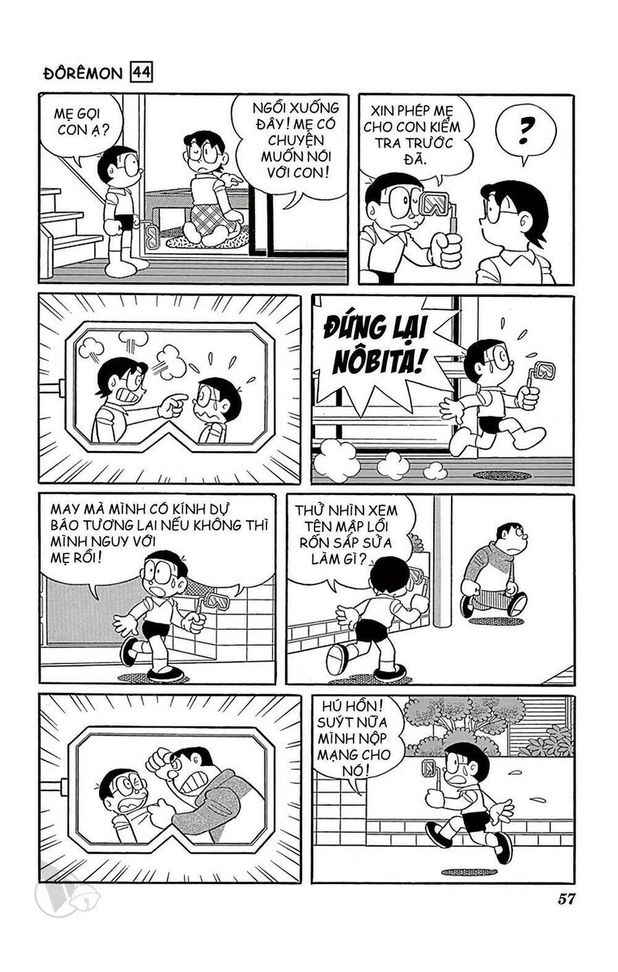 Truyện Ngắn Doraemon Mới Nhất Chapter 794 - 2