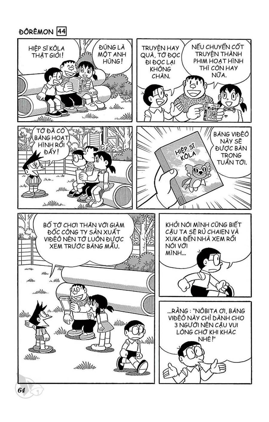 Truyện Ngắn Doraemon Mới Nhất Chapter 795 - 2