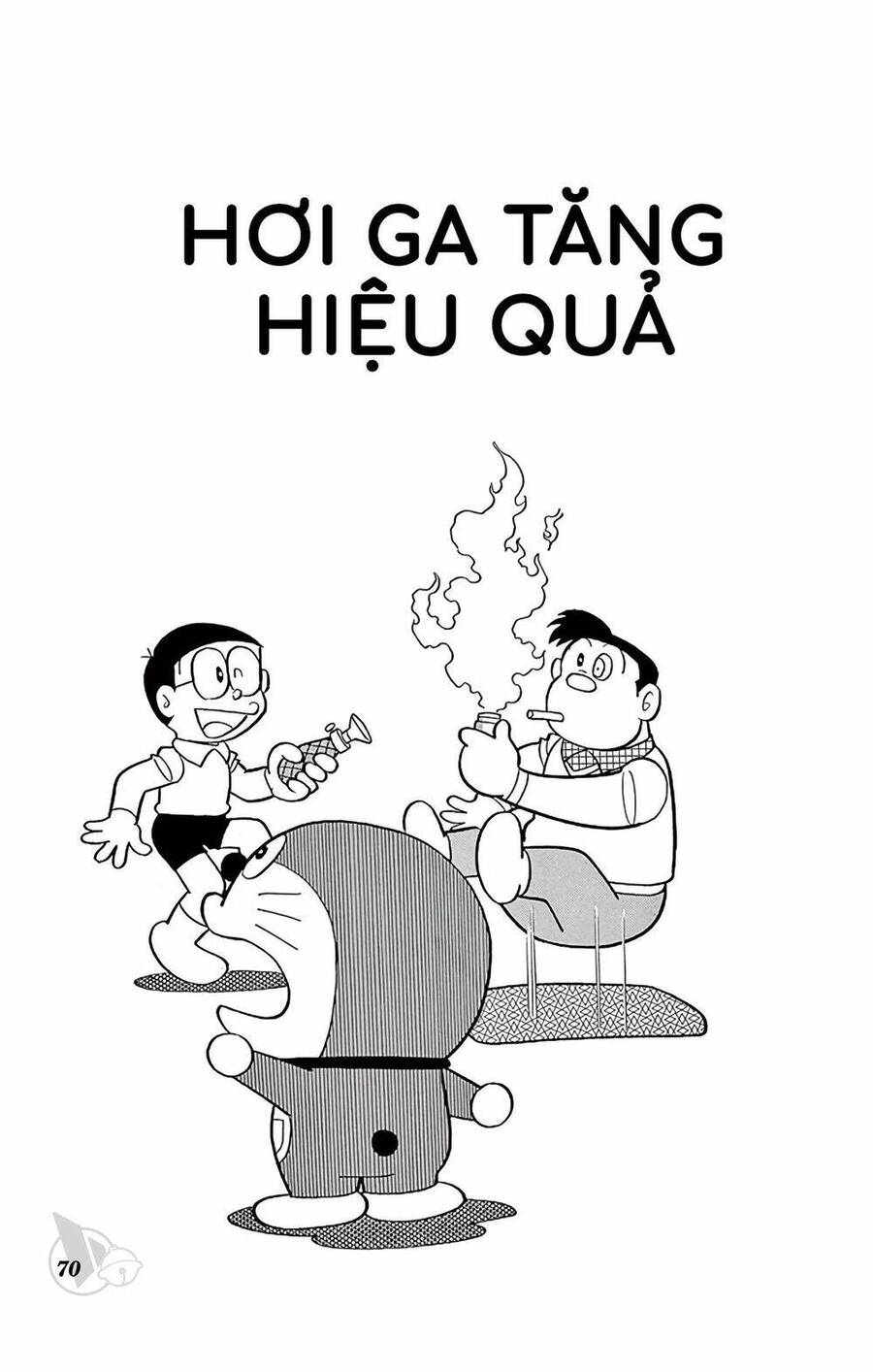 Truyện Ngắn Doraemon Mới Nhất Chapter 796 - 1