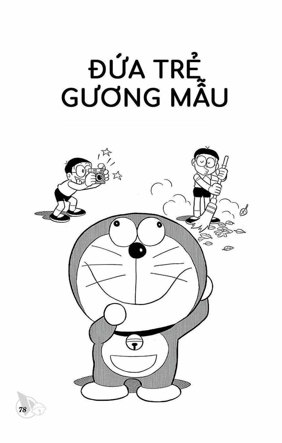 Truyện Ngắn Doraemon Mới Nhất Chapter 797 - 1