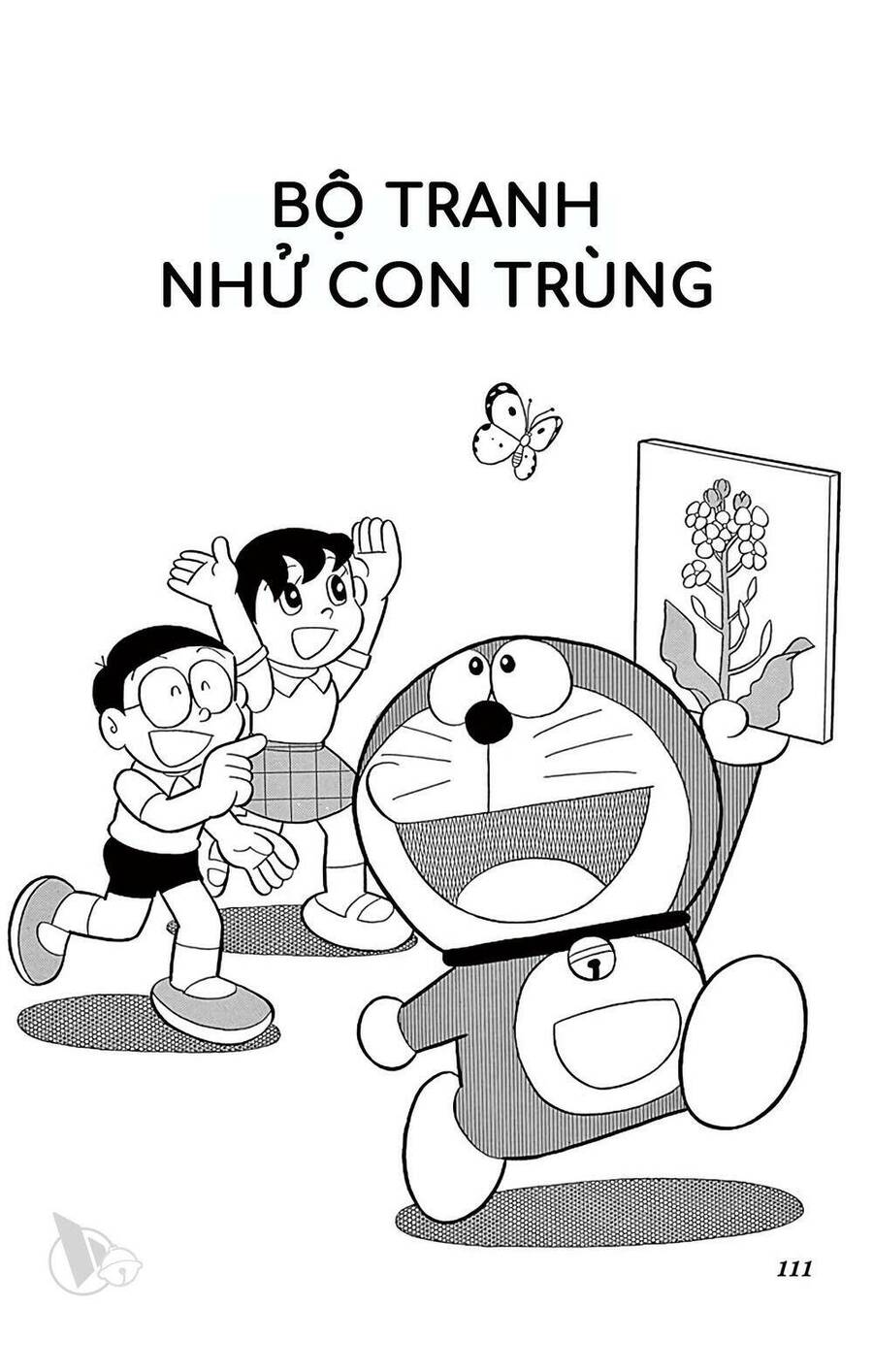 Truyện Ngắn Doraemon Mới Nhất Chapter 801 - 1