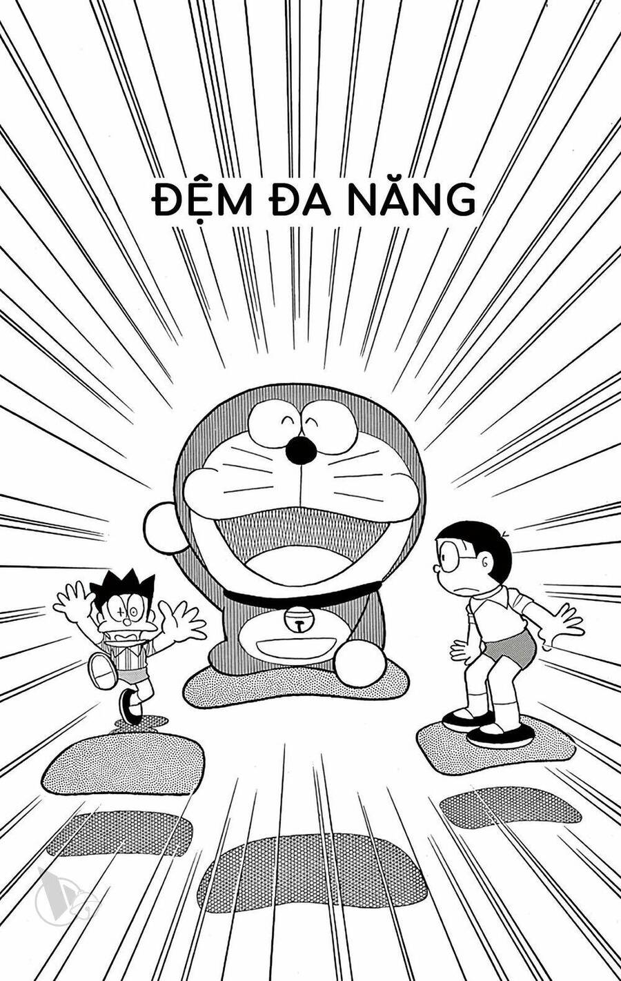 Truyện Ngắn Doraemon Mới Nhất Chapter 802 - 1