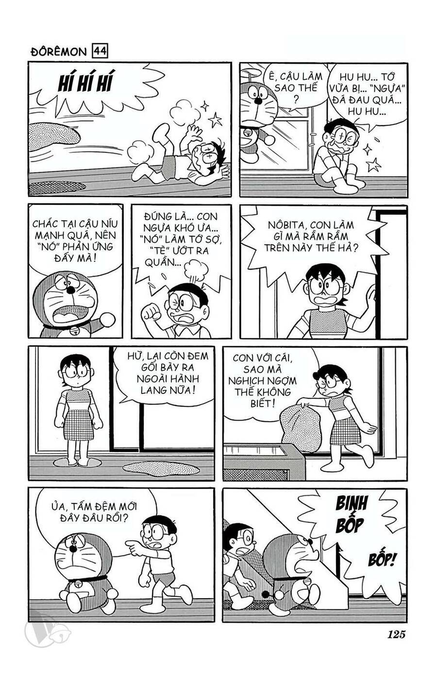 Truyện Ngắn Doraemon Mới Nhất Chapter 802 - 8