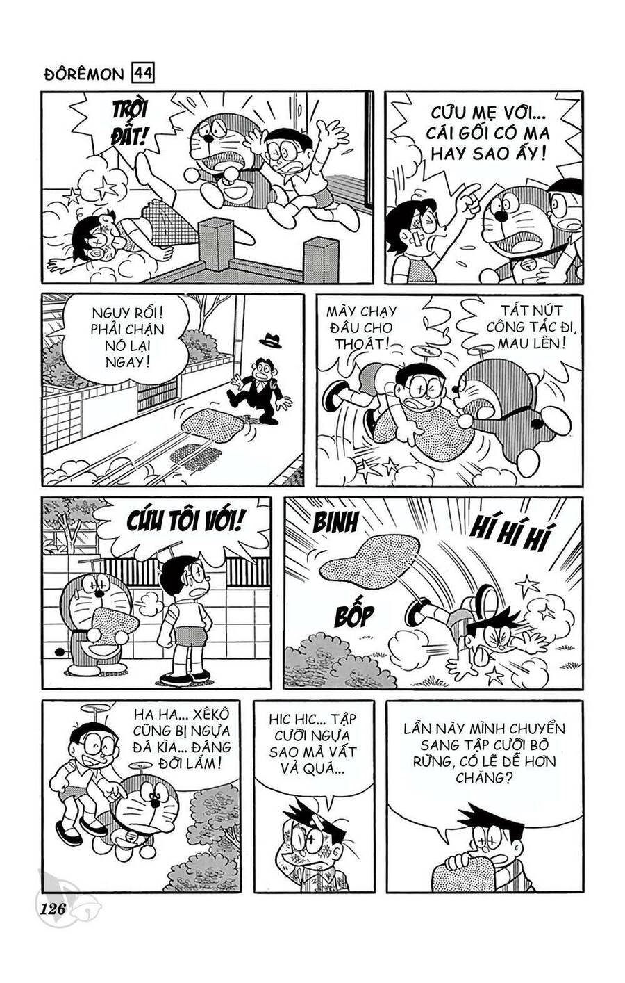 Truyện Ngắn Doraemon Mới Nhất Chapter 802 - 9