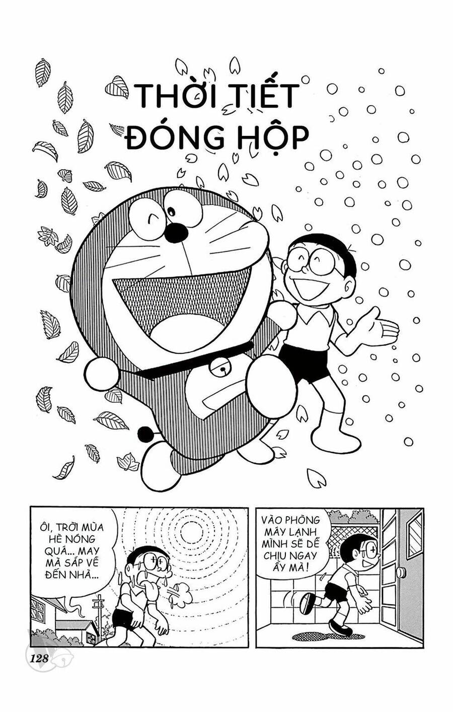 Truyện Ngắn Doraemon Mới Nhất Chapter 803 - 1