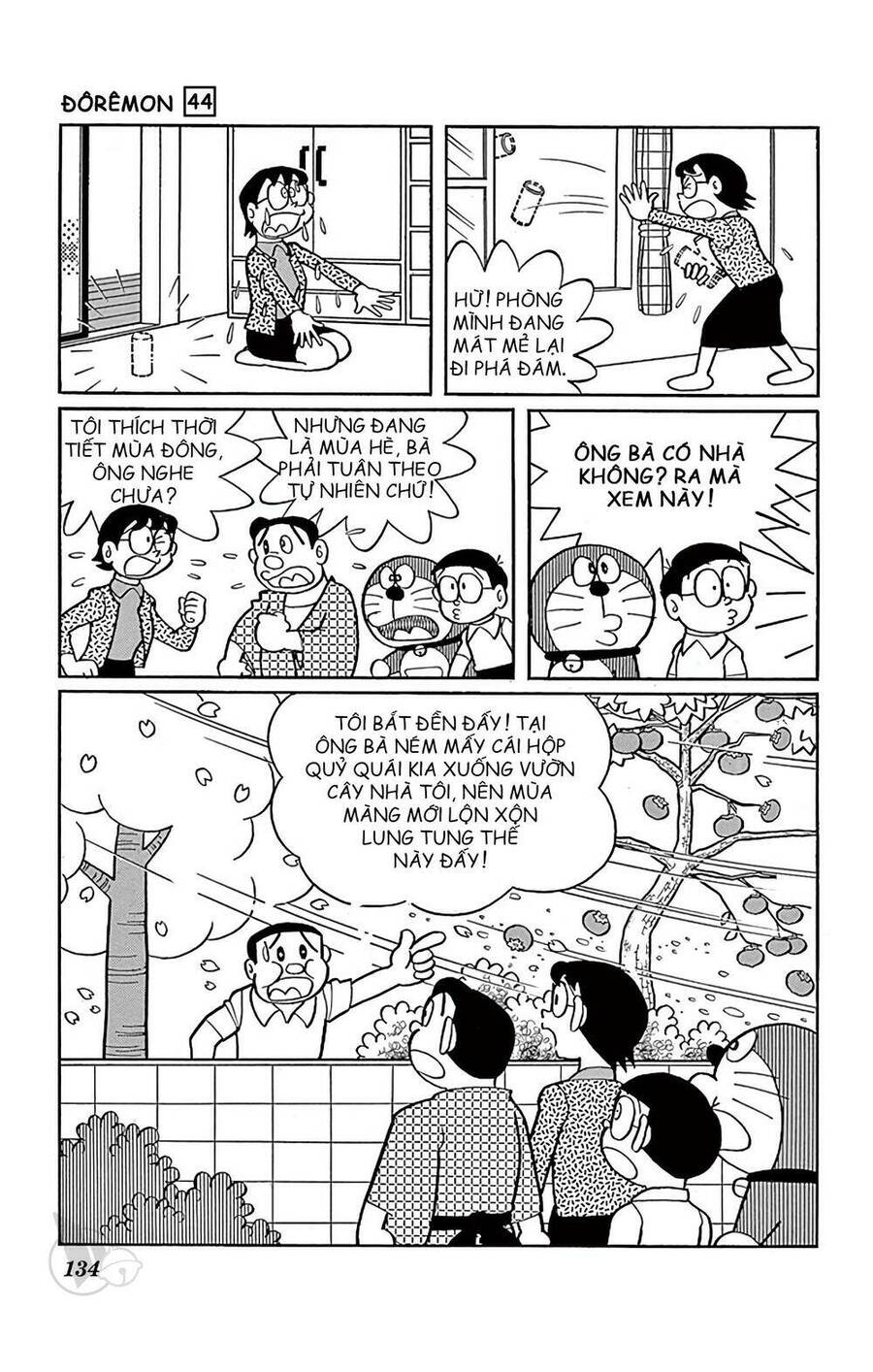 Truyện Ngắn Doraemon Mới Nhất Chapter 803 - 7