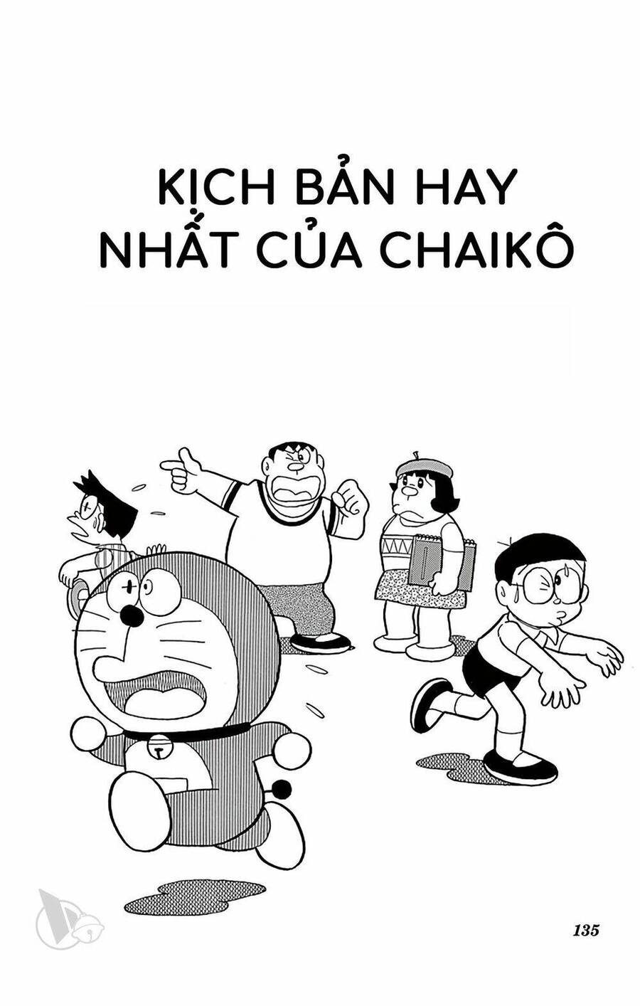 Truyện Ngắn Doraemon Mới Nhất Chapter 804 - 1