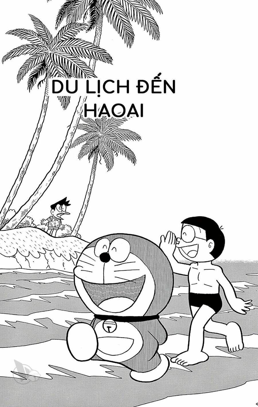 Truyện Ngắn Doraemon Mới Nhất Chapter 805 - 1