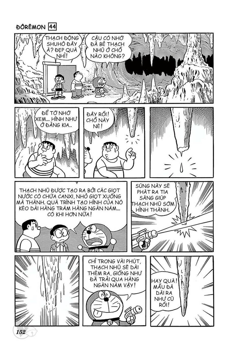 Truyện Ngắn Doraemon Mới Nhất Chapter 805 - 8