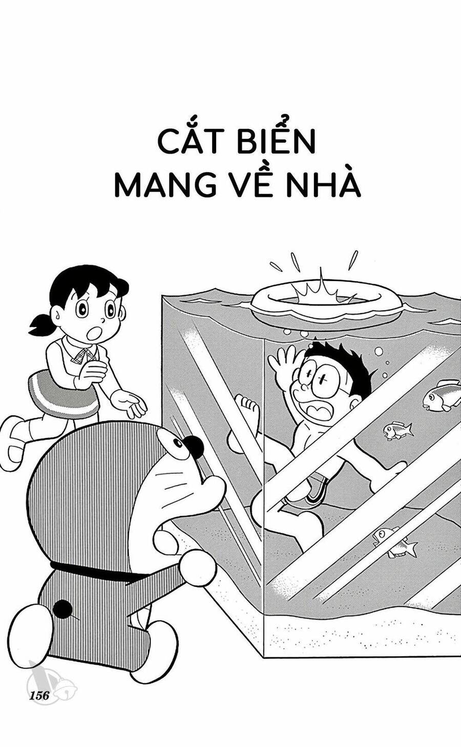 Truyện Ngắn Doraemon Mới Nhất Chapter 806 - 1