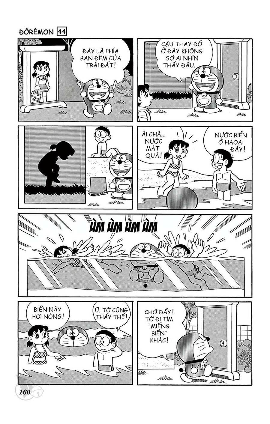 Truyện Ngắn Doraemon Mới Nhất Chapter 806 - 5