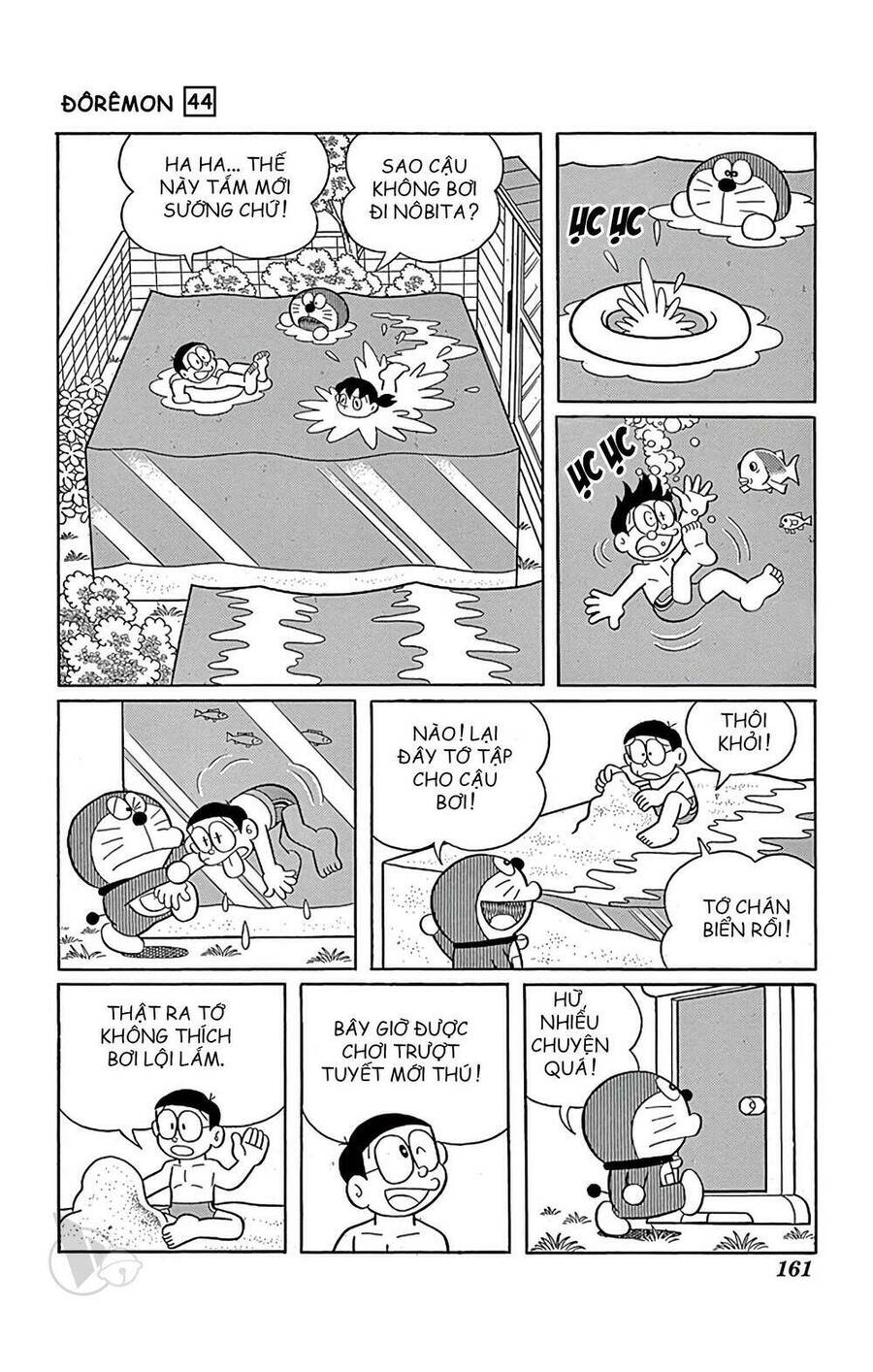 Truyện Ngắn Doraemon Mới Nhất Chapter 806 - 6