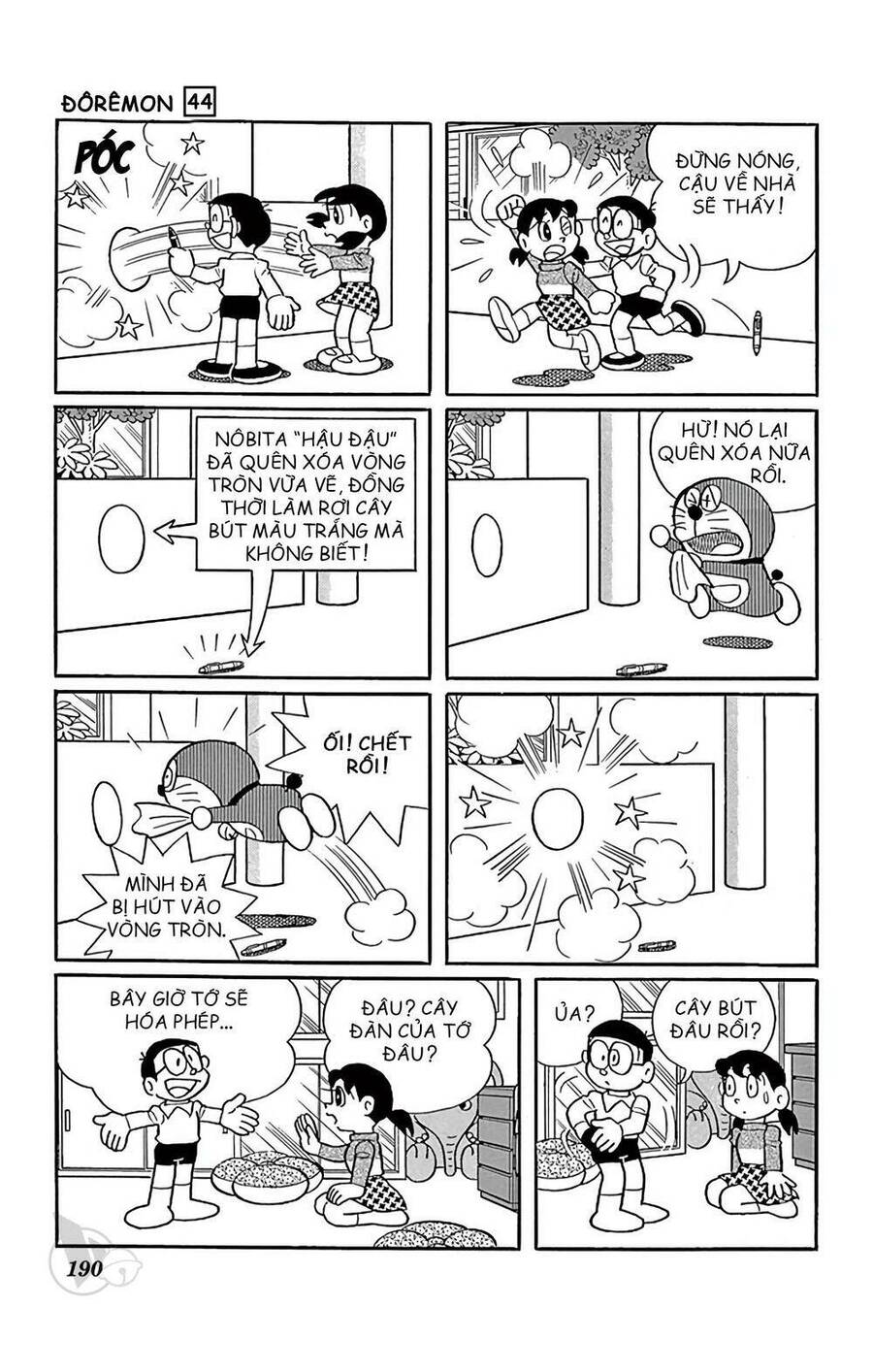 Truyện Ngắn Doraemon Mới Nhất Chapter 808 - 7