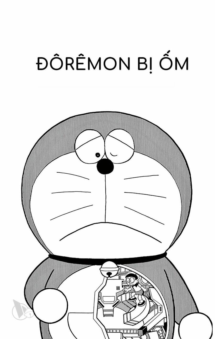 Truyện Ngắn Doraemon Mới Nhất Chapter 810 - 1