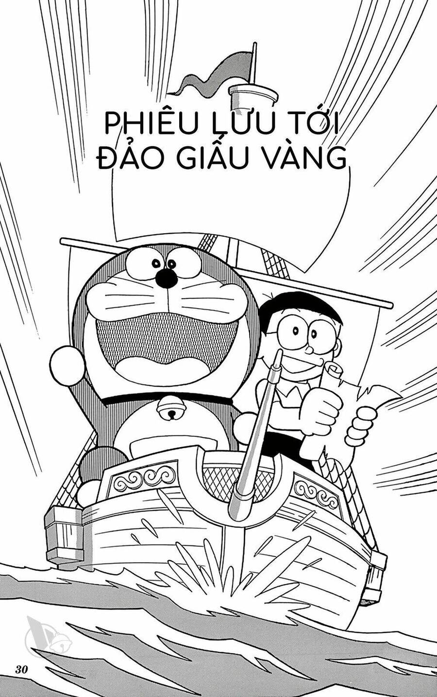 Truyện Ngắn Doraemon Mới Nhất Chapter 812 - 1