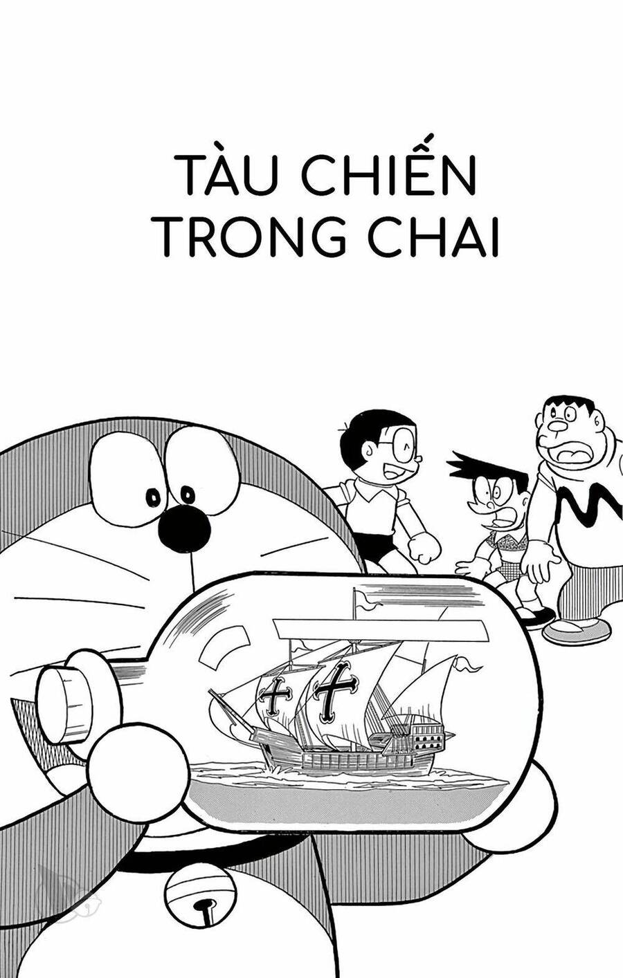 Truyện Ngắn Doraemon Mới Nhất Chapter 815 - 1