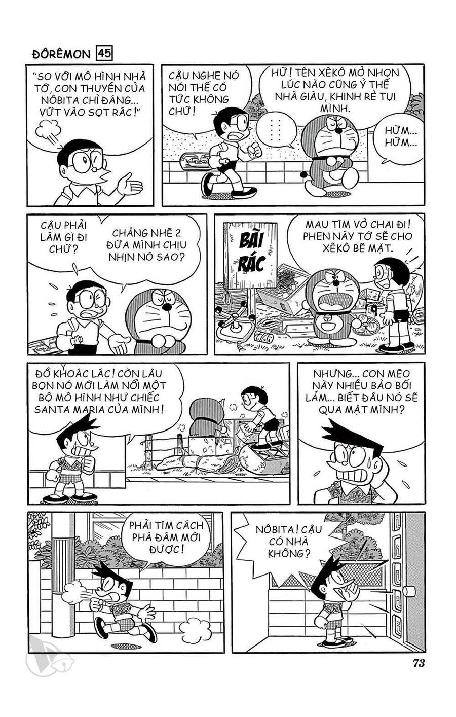 Truyện Ngắn Doraemon Mới Nhất Chapter 815 - 4