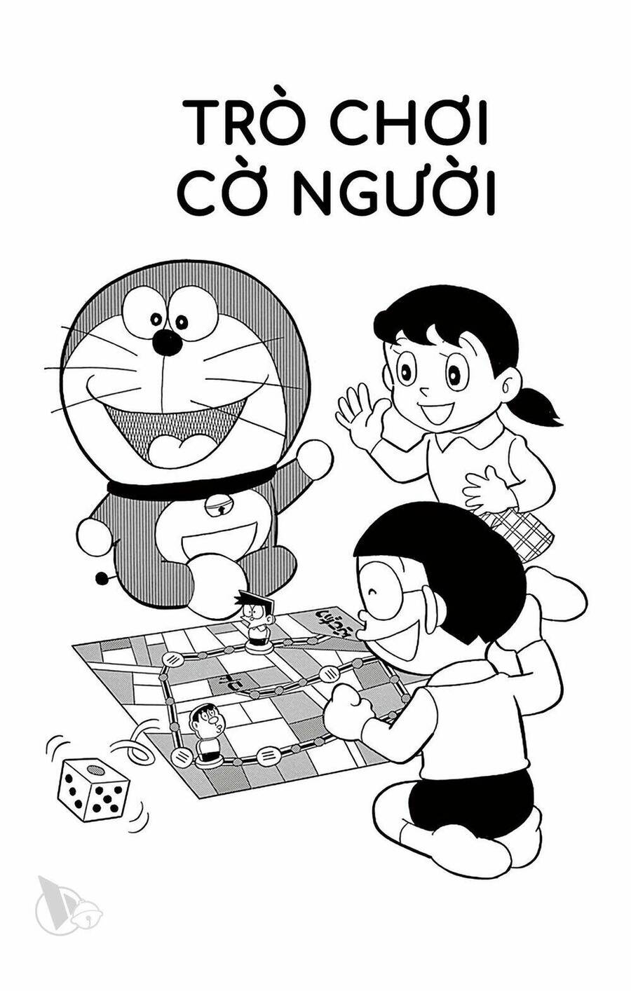 Truyện Ngắn Doraemon Mới Nhất Chapter 817 - 1