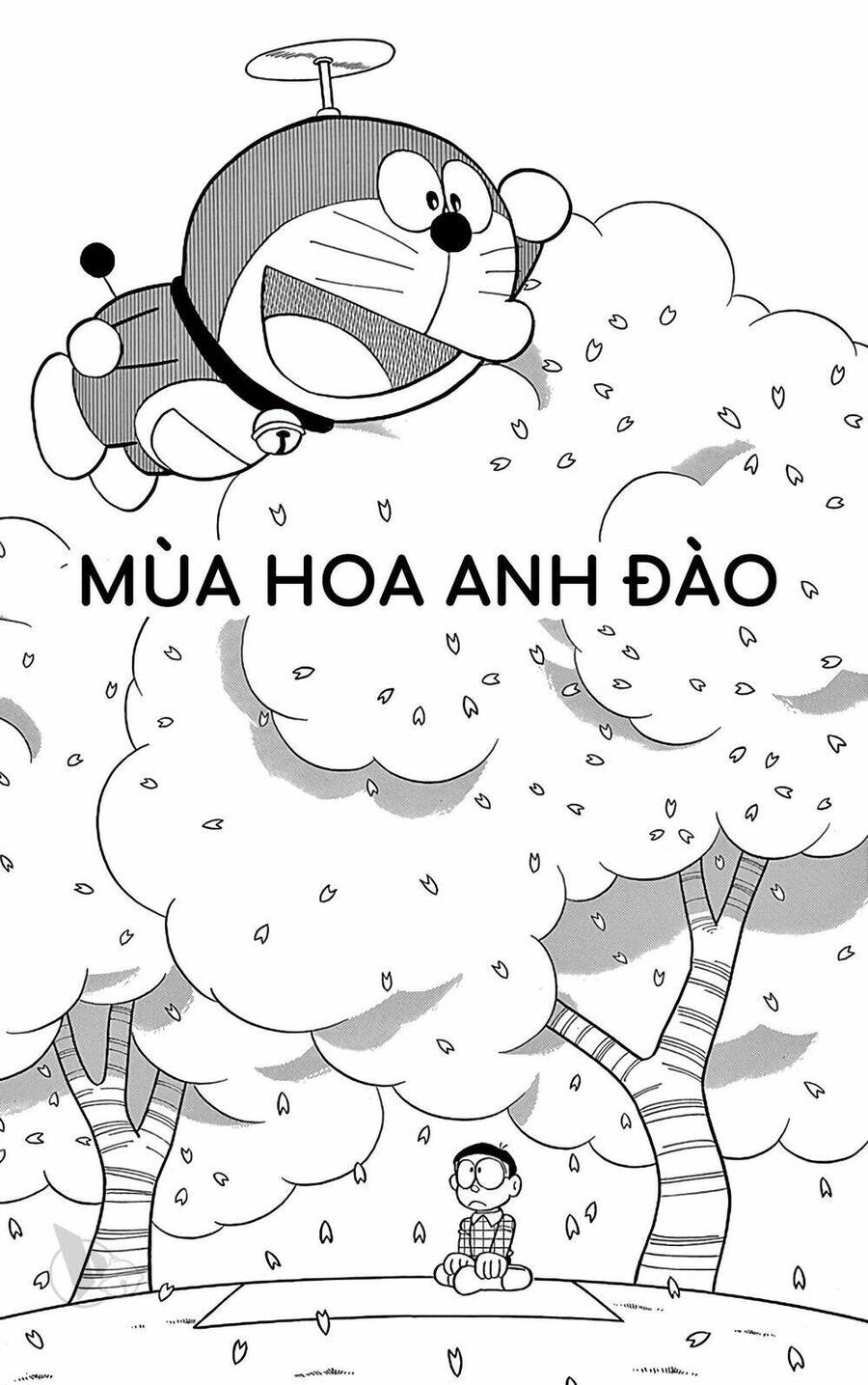 Truyện Ngắn Doraemon Mới Nhất Chapter 819 - 1