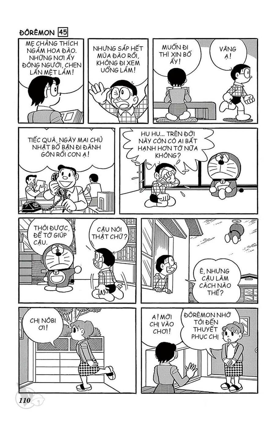 Truyện Ngắn Doraemon Mới Nhất Chapter 819 - 3