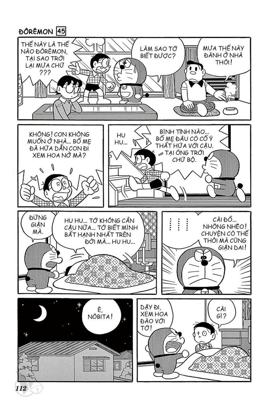 Truyện Ngắn Doraemon Mới Nhất Chapter 819 - 5