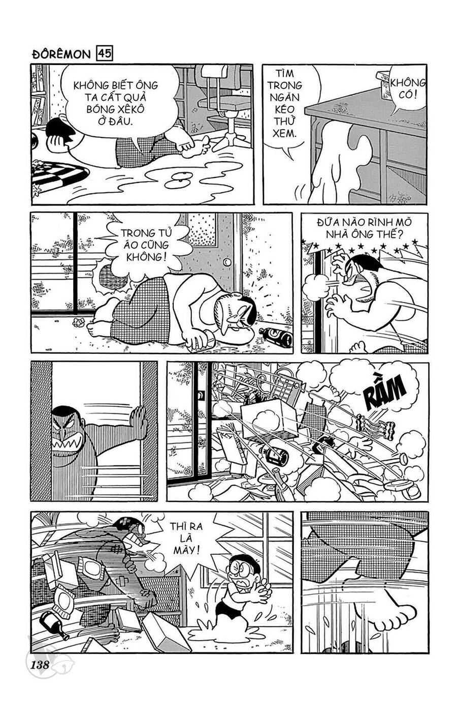 Truyện Ngắn Doraemon Mới Nhất Chapter 822 - 7