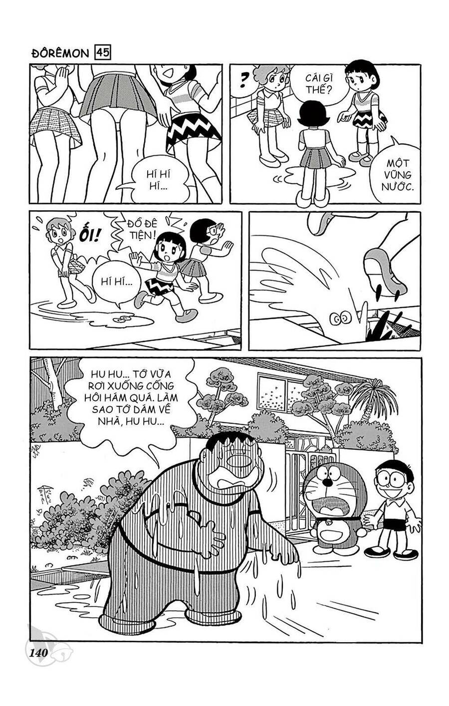 Truyện Ngắn Doraemon Mới Nhất Chapter 822 - 9